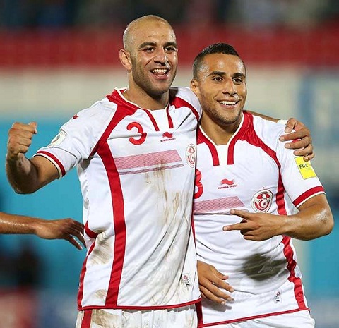تصفيات مونديال 2018 : مباراة ليبيا وتونس بملعب وهران