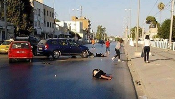 تونس : حوادث المرور تواصل تيتيم الأطفال وقصف الأبرياء والدولة تواصل النوم في العسل !