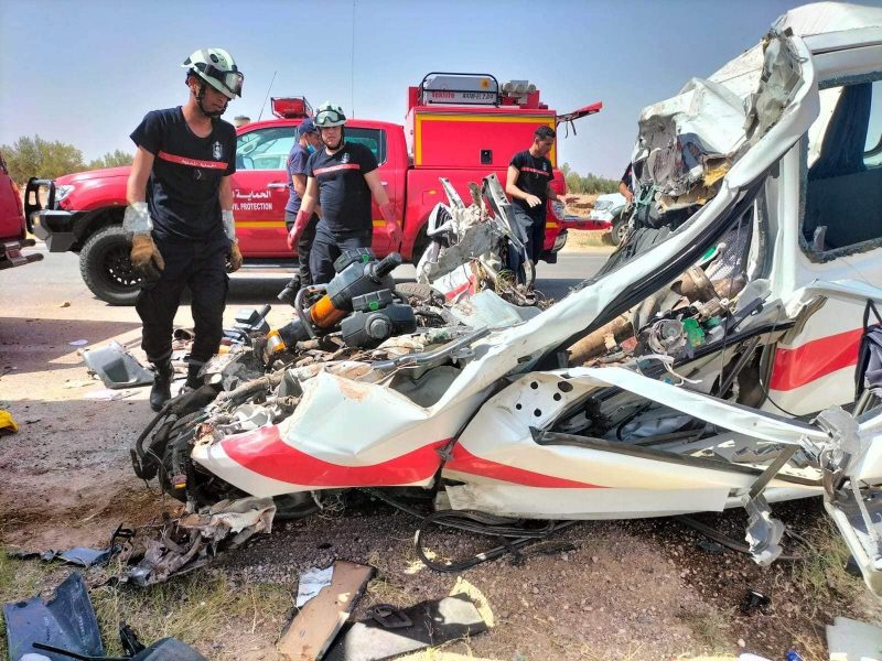 جمعية سفراء المرورية "عدم تطبيق القانون وراء الكوارث"