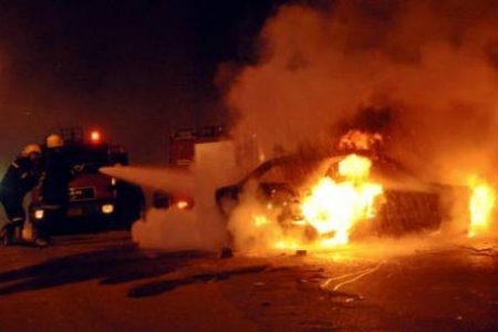 طريق المرسى : حادث مرور مريع يتسبب في تفحّم جثّة آمرأة
