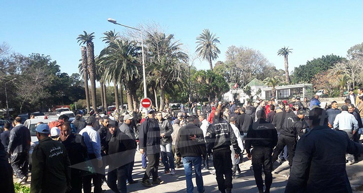 البلفيدير : شاحنة تدهس المارّة تقتل شخصا وتصيب عددا آخر بجروح
