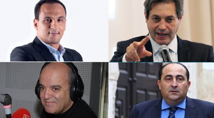 وزراء آفاق تونس يستقيلون رسميا من حكومة الشاهد !