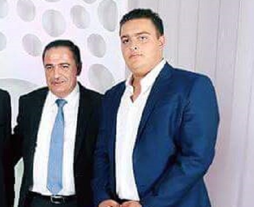 ابن شفيق الجراية :" سياسي متسلف من بابا 100 مليون.. والحي يروح"