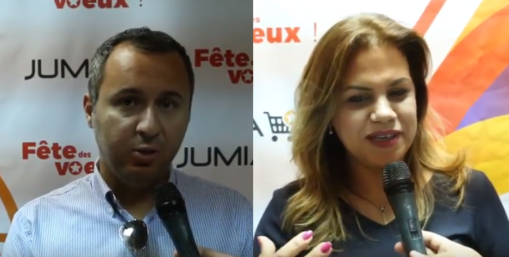 حباب العجمي والياس الجريبي يقدّمان تفاصيل الإتفاقية المشتركة بين " جوما " والجامعة المركزية 