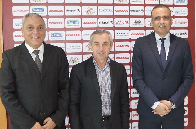 رسمي : الان جيراس مدربا جديدا للمنتخب الوطني