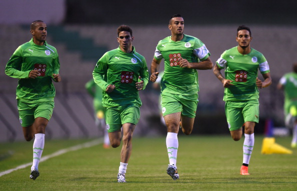 مونديال البرازيل : الجزائر يحمل آمال العرب أمام بلجيكا