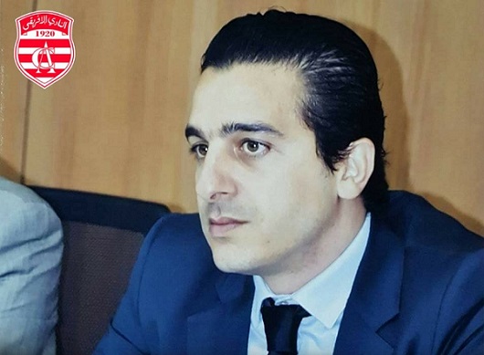 تعيين علي علولو ناطقا رسميا باسم النادي الافريقي ورئيسا لفرع كرة اليد