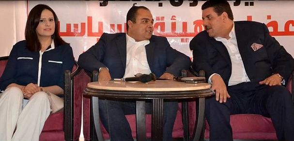 رغم دعم النداء .. علي الحفصي مرفوض على رأس وزارة الشباب والرياضة