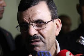 علي العريض يدلي بشهادته في قضية الشهيد شكري بلعيد