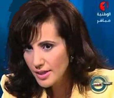 أمال الشاهد تستقيل من " الهايكا "