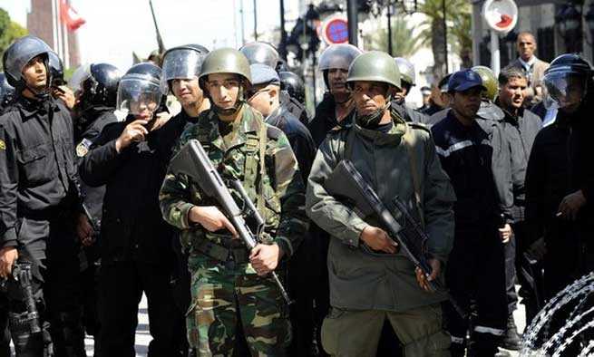  الزيادة في ميزانيتي المؤسستين العسكرية والأمنية في مشروع ميزانية 2015