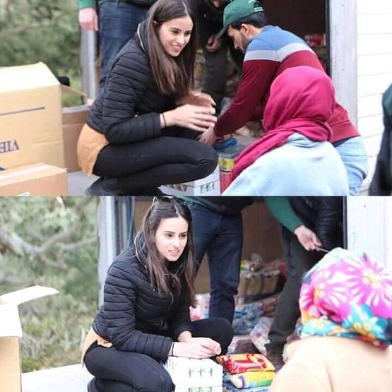 من التجمّع إلى باعث القناة الى زوجة يوسف المساكني :  يتاجرون بهموم الناس وفقرهم ويفضحونهم بدعوى فعل الخير ؟؟ 