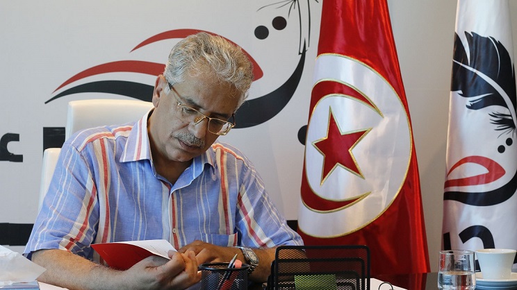 عمر منصور : أنا " مكشّخ " ولكن أتابع الدربي في المدارج مع جمهور الإفريقي