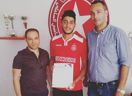 كرة اليد : النجم الساحلي يخطف الجناح الأيمن لمنتخب الاواسط 