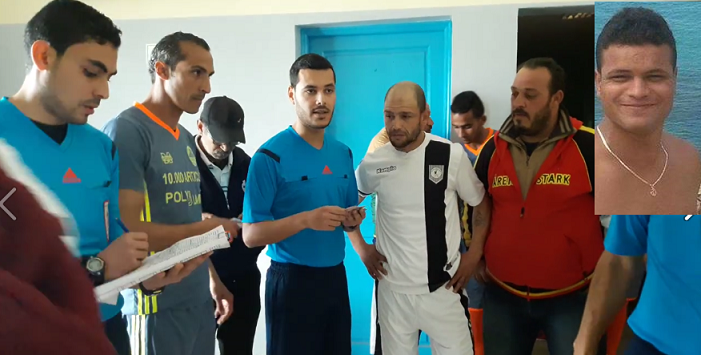 بعد إيقاف حارس المرمى وإيداعه بالسجن : غضب في الحرايرية واستغراب من التعامل بمنطق " هذا فرض وهذا سنّة "