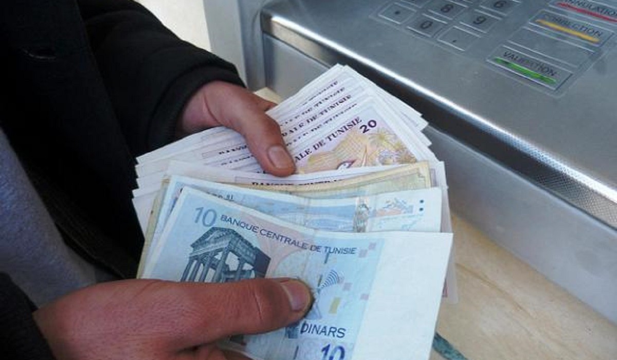 الكشف عن معدل الاجور في تونس