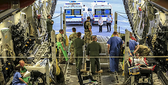 وصول محققين بريطانيين الى مطار المنستير للتحقيق في العملية الارهابية بسوسة