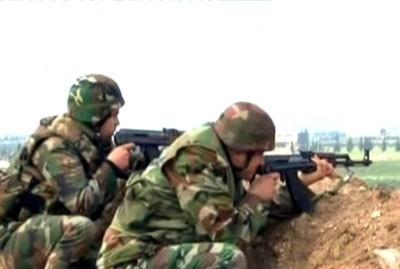 مصادر أمنية جزائرية تعلن مقتل 3 ارهابيين تونسيين دخلوا الأراضي الجزائرية هروبا من القصف المدفعي