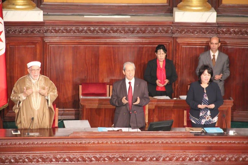 يوم الجمعة.. جلسة منح الثقة للحكومة‎