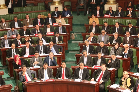 لجنة التشريع العام تواصل النظر في مقترحات تنقيح مجلة الإجراءات الجزائية