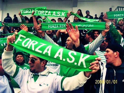 مستقبل القصرين يحقق الصعود للرابطة المحترفة الأولى لكرة القدم