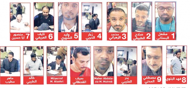 النيابة السعودية: معلومات تؤكد النية المسبقة لدى قتلة خاشقجى