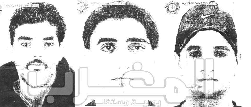 صور تقريبة لقاتل شكري بلعيد