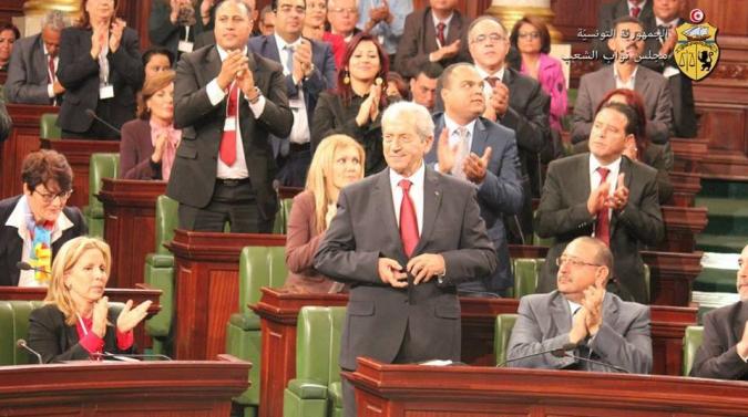 تركيبة مكتب مجلس النواب الجديدة