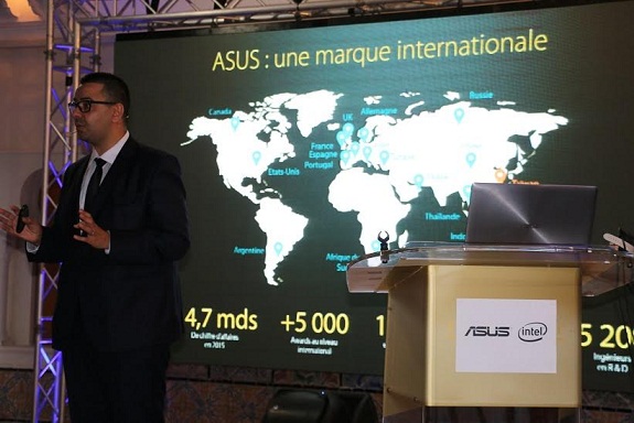 آخر الابتكارات لمنتوجات ASUS : ZenFone GO و ZenFone 3 Laser و ZenFone 3 Max و ZenFone 3