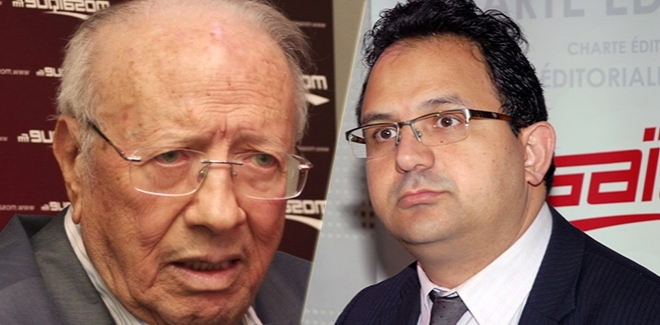 الباجي قائد السبسي : زياد العذاري من أفضل وزراء حكومة الصيد