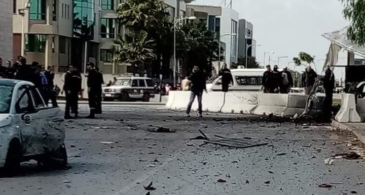 استشهاد مُلازم أوّل في عملية البحيرة الارهابية