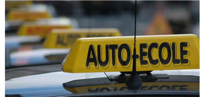 مدارس تعليم السياقة تقرر " شهر الغضب " وتهدد بالإمتناع عن دفع الجباية مستقبلا