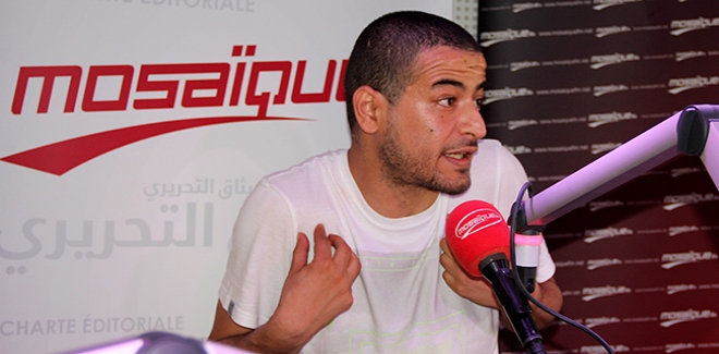 نقابة قوات الأمن تقاضي المدون عزيز عمامي