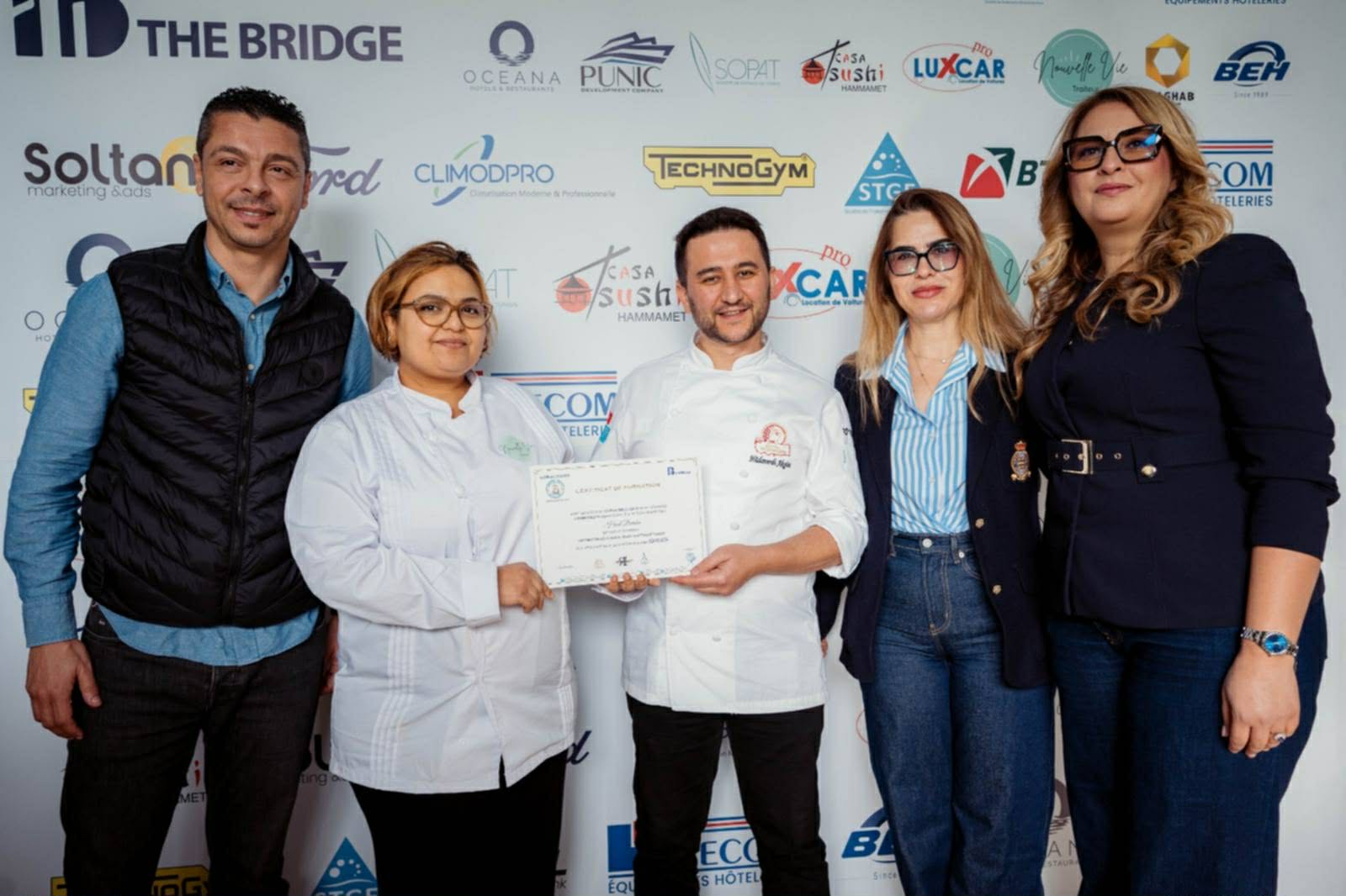 “The Bridge 2026” :فنون الطهي جسور للحوار الثقافي