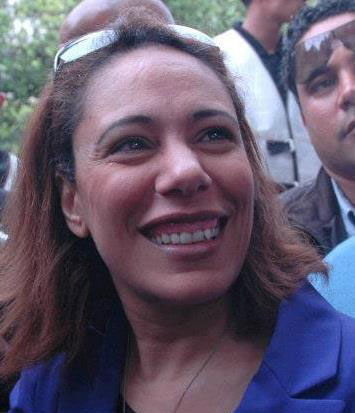 سهام بادي : حادثة اغتصاب فتاة 3 سنوات تركت عديد الإيجابيات 