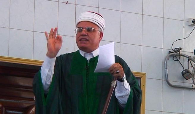 شيخ زيتوني : " كفانا من رؤية للهلال بشكل مسرحي معطّل متخلّف "