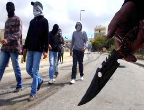 القصرين : ليلة رعب اثر معاكسة فتاة تنتهي بقتيل و جرحى