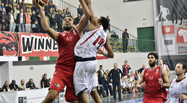 كرة السلة : اقصاء الافريقي من مرحلة السوبر بلاي اوف