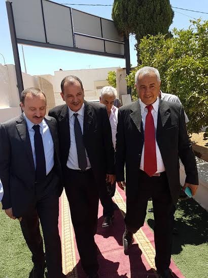 تدشين مقر مجلس الاعمال التونسي الافريقي