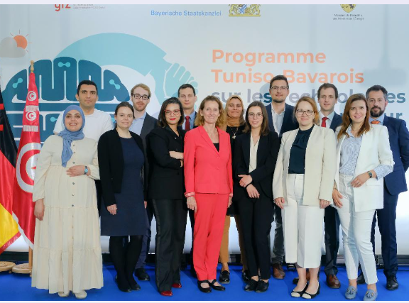 افتتاح أول مركز تونسي بافاري للتكنولوجيا والابتكار في الهيدروجين الأخضر