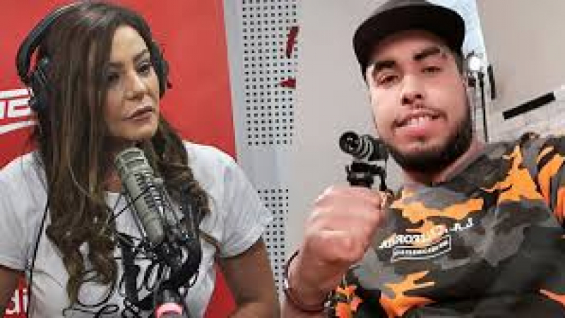 لأجل أمّه... بية الزردي تسحب قضيتها ضد كلاي بي بي جي