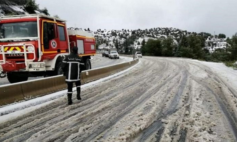 تقلبات جوية قادمة: الحماية المدنية تحذر و تقدم جملة من التوصيات