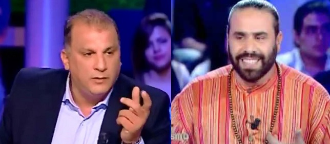 الناصر البدوي لمنير الطرودي : " انت وصمة عار وآخر واحد تنجم تستهزئ على فريق كبير كيما النادي الافريقي"