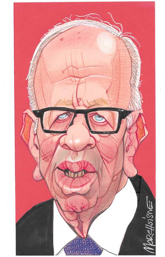 صحيفة فرنسية للسبسي : Attention M.Le Président, un François pourrait cacher un autre