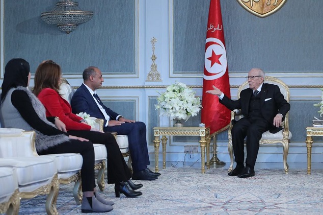 المجلس الأعلى للقضاء يحيل ترشيحه لخطة رئيس أول لمحكمة الاستئناف بتونس لرئاسة الجمهورية