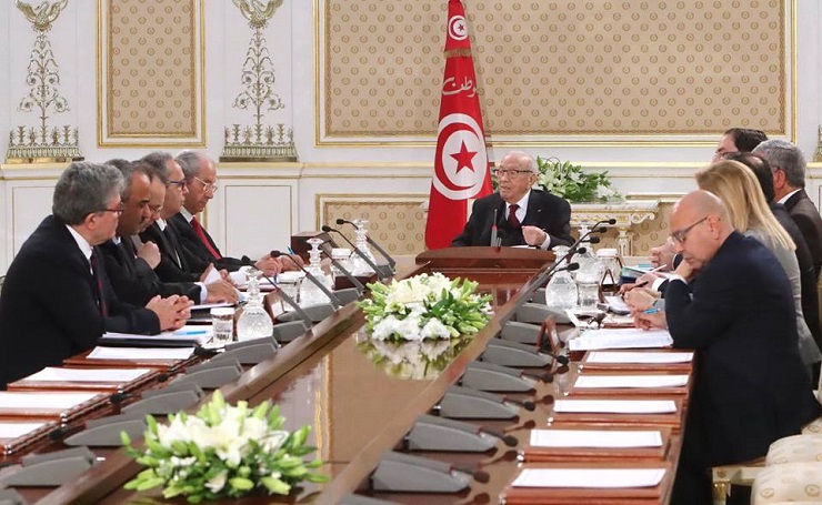 اليوم : اجتماع هام لمجلس الامن القومي