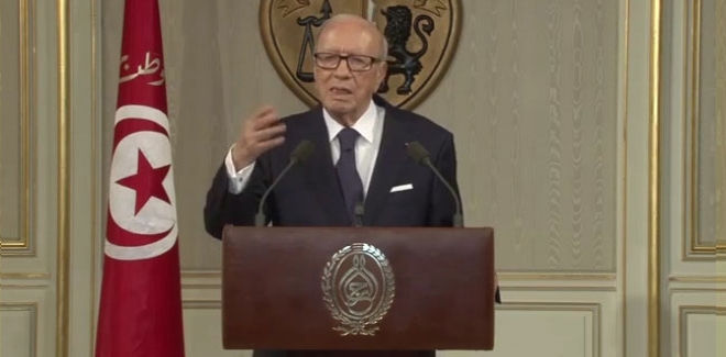 الباجي قائد السبسي: المنصف المرزوقي ارتكب إثما كبيرا ضد تونس
