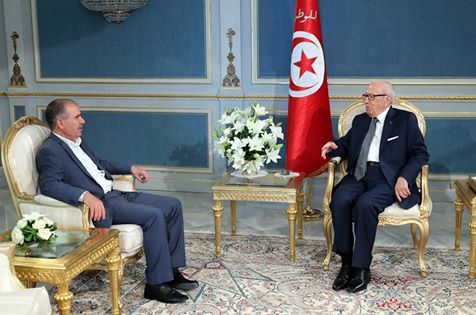 فحوى لقاء الطبوبي برئيس الجمهورية