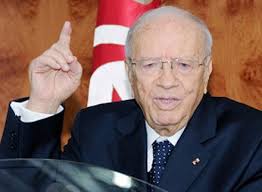 محسن مرزوق : قائد السبسي في المرتبة الأولى 