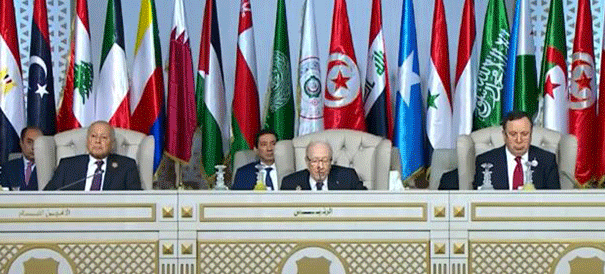 نجح الباجي قائد السبسي ولم تنجح القمة